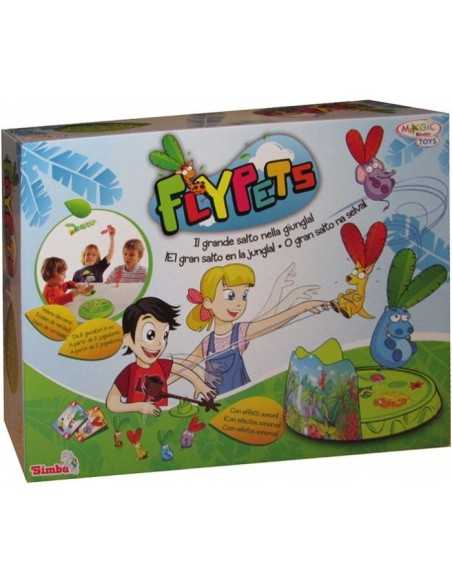 gioco flypets salto nella giungla! 156773 Simba Toys | Futurartshop.com