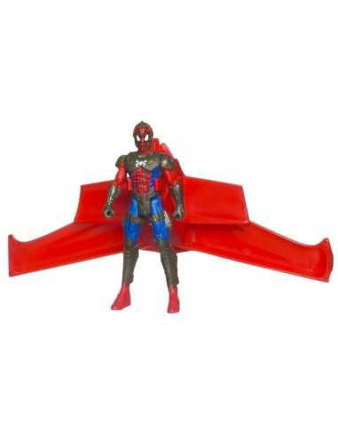 Spiderman super vehicle mission 2293693878416 Hasbro | Futurartshop.com
