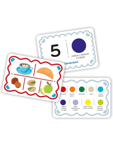 Sapientino Cerca e Trova in Cucina Gioco Educativo 3+ CLE16701 Clementoni | Futurartshop.com