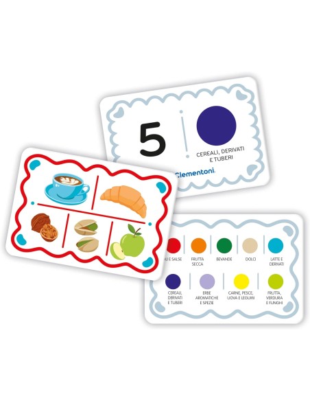 Sapientino Cerca e Trova in Cucina Gioco Educativo 3+ CLE16701 Clementoni | Futurartshop.com