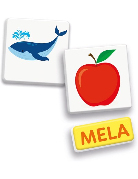 Sapientino Montessori I Learn to Write Board Kit 3+ CLE16859 Clementoni | Futurartshop.com