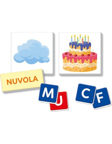 Sapientino Montessori Imparo a Scrivere Lavagna 3+ CLE16859 Clementoni | Futurartshop.com