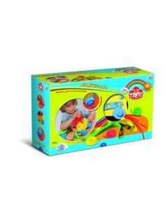 didò il conigliotto trafilotto pasta da modellare ARV0002979 Arvi | Futurartshop.com