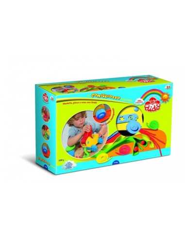 didò il conigliotto trafilotto pasta da modellare ARV0002979 Arvi | Futurartshop.com