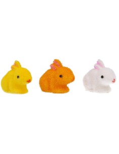 Decorative Easter Bunny Figurine Easter Home Decoration DUE236624 Futurart | Futurartshop.com