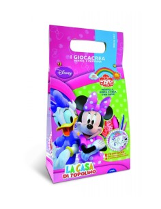 didò pasta minnie and Daisy ARV0002981 Arvi | Futurartshop.com