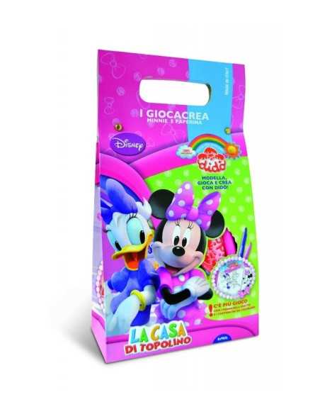 didò pasta minnie and Daisy ARV0002981 Arvi | Futurartshop.com
