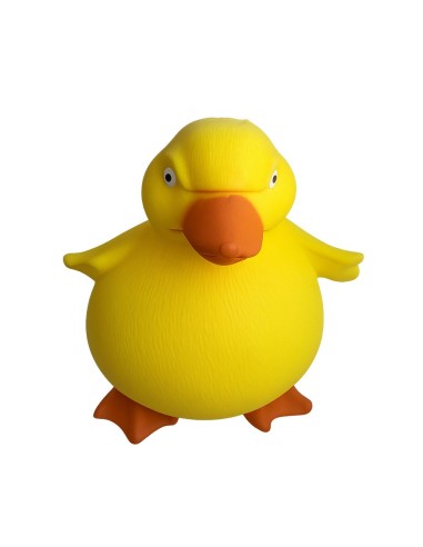 Stretch N Smash Grumpy Duck Stretchy Stress Relief Fidget Toy KEYNV928 KeyCraft | Futurartshop.com