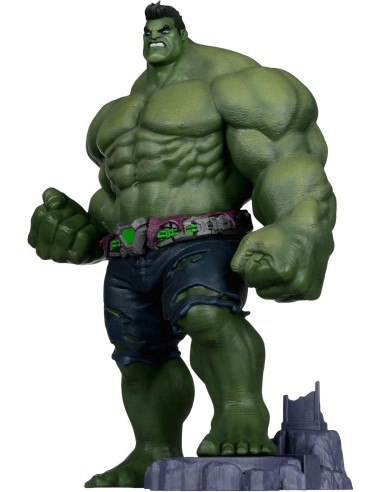 Marvel Rivals Hulk 1:6 Statue Collectible Figure COS14851 McFarlane Toys | Futurartshop.com