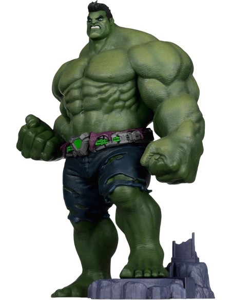 Marvel Rivals Hulk 1:6 Statue Collectible Figure COS14851 McFarlane Toys | Futurartshop.com