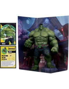 Marvel Rivals Hulk Statua 1:6 Figure Collezione COS14851 McFarlane Toys | Futurartshop.com 2