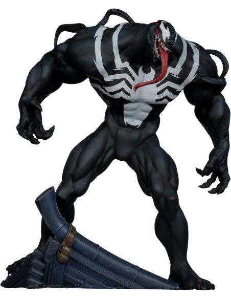 Marvel Rivals Venom 1:6 Collectible Figure Statue COS14852 McFarlane Toys | Futurartshop.com