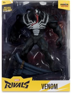 Marvel Rivals Venom 1:6 Collectible Figure Statue COS14852 McFarlane Toys | Futurartshop.com