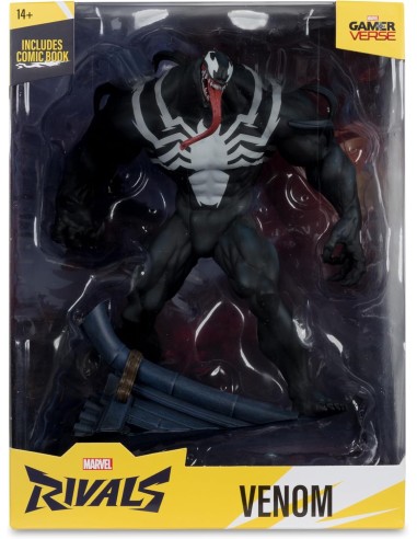 Marvel Rivals Venom 1:6 Collectible Figure Statue COS14852 McFarlane Toys | Futurartshop.com