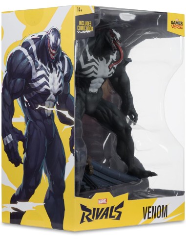 Marvel Rivals Venom 1:6 Collectible Figure Statue COS14852 McFarlane Toys | Futurartshop.com