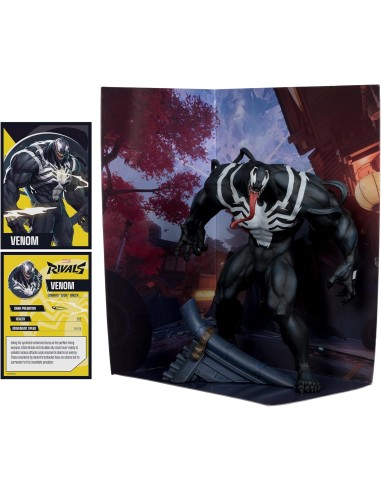 Marvel Rivals Venom 1:6 Collectible Figure Statue COS14852 McFarlane Toys | Futurartshop.com