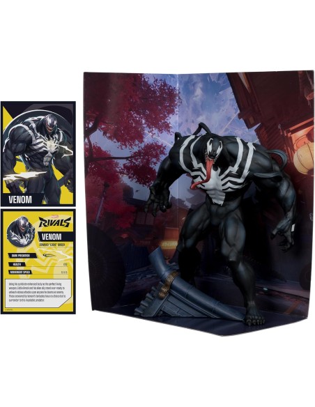 Marvel Rivals Venom Statua 1:6 Figure Collezione COS14852 McFarlane Toys | Futurartshop.com