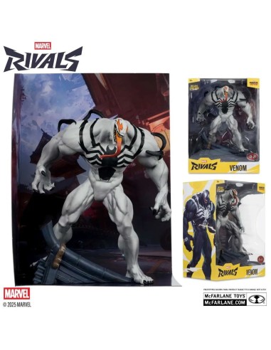Marvel Rivals Anti-Venom 1:6 W1 Collectible Figure Statue COS14849 McFarlane Toys | Futurartshop.com