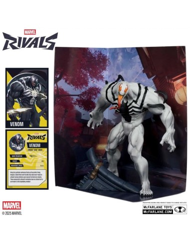 Marvel Rivals Anti-Venom Statua 1:6 W1 Figure Collezione COS14849 McFarlane Toys | Futurartshop.com