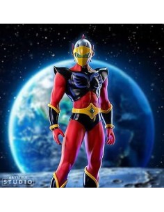 UFO robot Grendizer Actarus Statua 1:10 Rerun Figure Collezione COS113129 Abystyle studio | Futurartshop.com
