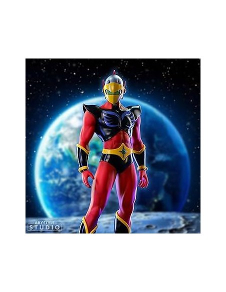 UFO Robot Grendizer Actarus 1:10 Rerun Collectible Figure Statue COS113129 Abystyle studio | Futurartshop.com