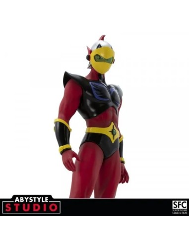 UFO Robot Grendizer Actarus 1:10 Rerun Collectible Figure Statue COS113129 Abystyle studio | Futurartshop.com