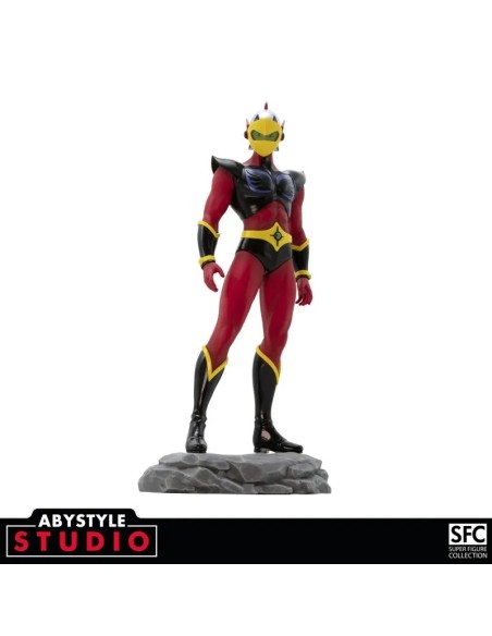 UFO robot Grendizer Actarus Statua 1:10 Rerun Figure Collezione COS113129 Abystyle studio | Futurartshop.com