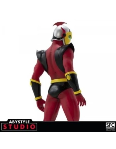 UFO Robot Grendizer Actarus 1:10 Rerun Collectible Figure Statue COS113129 Abystyle studio | Futurartshop.com