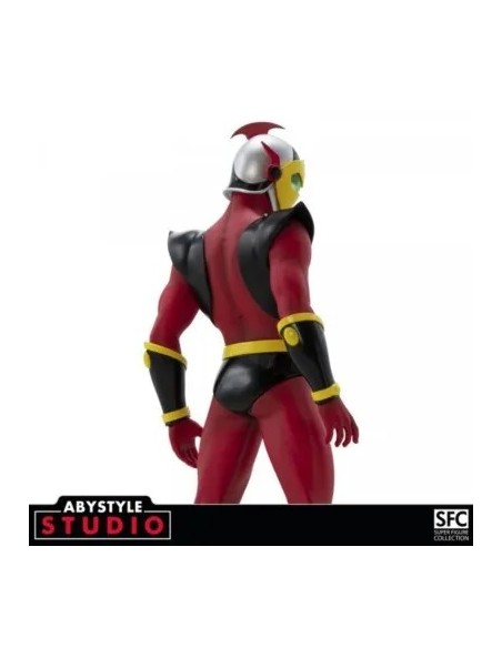 UFO robot Grendizer Actarus Statua 1:10 Rerun Figure Collezione COS113129 Abystyle studio | Futurartshop.com