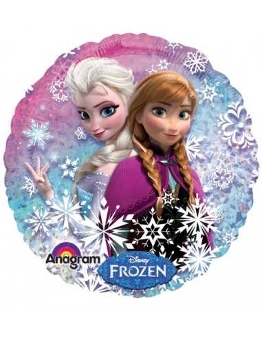 ball frozen 45 cm NBP7A2755201 New Bama Party | Futurartshop.com