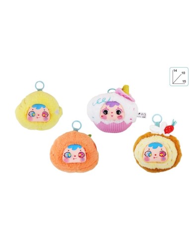TNT Babaciu YUMMIES 3 Modelli Assortiti TOY33093 Toys Garden | Futurartshop.com