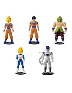 Dragon Ball Super Flash Series Personaggio 10 cm Ass. MAG37210 Bandai | Futurartshop.com 2