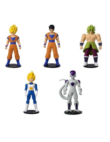 Dragon Ball Super Flash Series Figure 10 cm Assorted MAG37210 Bandai | Futurartshop.com