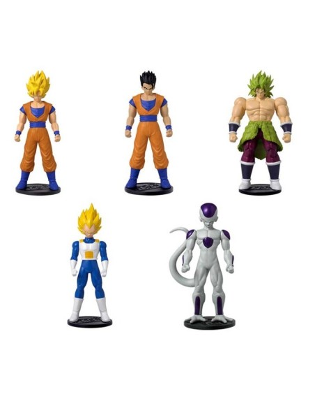 Dragon Ball Super Flash Series Figure 10 cm Assorted MAG37210 Bandai | Futurartshop.com
