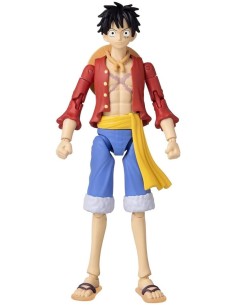 Anime Heroes One Piece Personaggio 17 cm Ass. 6 Mod. MAG36930 Bandai | Futurartshop.com 2