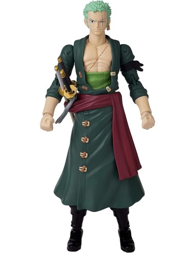 Anime Heroes One Piece Personaggio 17 cm Ass. 6 Mod. MAG36930 Bandai | Futurartshop.com