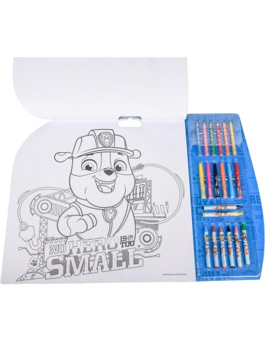 Paw Patrol Blocco Activity 5 in 1 con Colori MAGPW22306 Futurart | Futurartshop.com