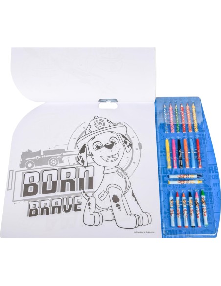 Paw Patrol Blocco Activity 5 in 1 con Colori MAGPW22306 Futurart | Futurartshop.com