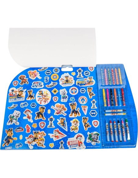 Paw Patrol Blocco Activity 5 in 1 con Colori MAGPW22306 Futurart | Futurartshop.com