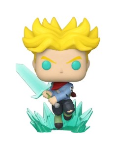 Dragon Ball Z Super Saiyan Trunks con Spada 1281 MAG58019 Funko | Futurartshop.com 2