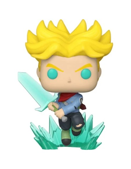 Dragon Ball Z Super Saiyan Trunks with Sword 1281 MAG58019 Funko | Futurartshop.com