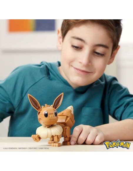 Pokémon Set Medio da Costruire Ass. 3 Modelli MAGGKY95 Mattel | Futurartshop.com