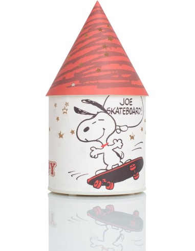 Snoopy Peanuts Lanterna LED Assortita 4 Modelli ROU73667  | Futurartshop.com