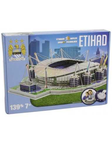 etihad stadium 3D puzzle GIOGPZ15134. Giochi Preziosi | Futurartshop.com