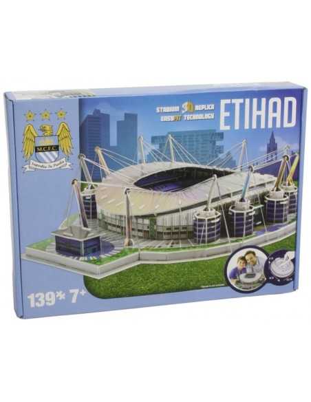 puzzle 3D stadium etihad GIOGPZ15134. Giochi Preziosi | Futurartshop.com