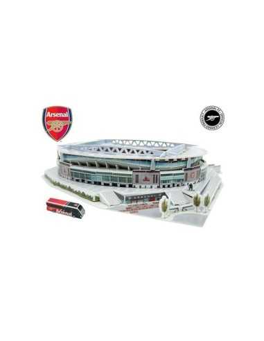 puzzle 3D stadium emirates GIOGPZ15134/3735 Giochi Preziosi | Futurartshop.com