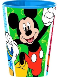 Mickey Mouse Bicchiere in PVC RTIST50107 Stor | Futurartshop.com 2