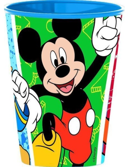 Mickey Mouse Bicchiere in PVC RTIST50107 Stor | Futurartshop.com