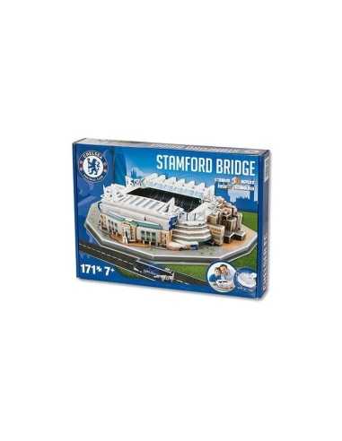 puzzle 3D stadium stamford bridge  GIOGPZ15135. Giochi Preziosi | Futurartshop.com