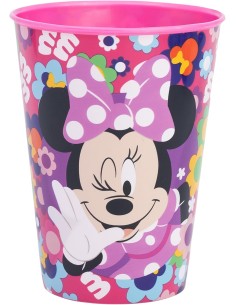 Disney Minnie bicchiere in plastica 260 ml RTIST51107 Stor | Futurartshop.com